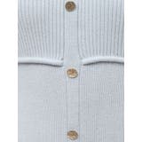 ゴールドボタンタイトニットワンピース | RESEXXY | 詳細画像34