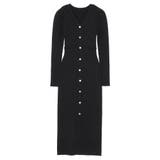 ゴールドボタンタイトニットワンピース | RESEXXY | 詳細画像40