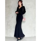 レイヤードマーメイドニットワンピース | RESEXXY | 詳細画像10 