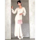 レイヤードマーメイドニットワンピース | RESEXXY | 詳細画像12 