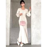 レイヤードマーメイドニットワンピース | RESEXXY | 詳細画像14 