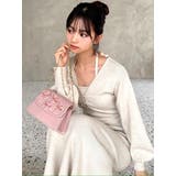 レイヤードマーメイドニットワンピース | RESEXXY | 詳細画像16 