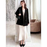 レイヤードマーメイドニットワンピース | RESEXXY | 詳細画像17 