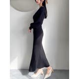 レイヤードマーメイドニットワンピース | RESEXXY | 詳細画像20 