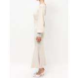 レイヤードマーメイドニットワンピース | RESEXXY | 詳細画像22 