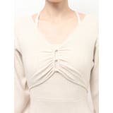 レイヤードマーメイドニットワンピース | RESEXXY | 詳細画像24 