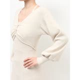 レイヤードマーメイドニットワンピース | RESEXXY | 詳細画像25 