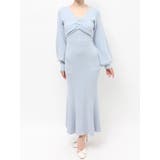 レイヤードマーメイドニットワンピース | RESEXXY | 詳細画像33 