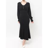 レイヤードマーメイドニットワンピース | RESEXXY | 詳細画像37 