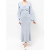 レイヤードマーメイドニットワンピース | RESEXXY | 詳細画像38 