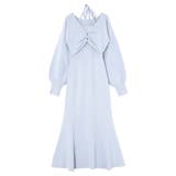 レイヤードマーメイドニットワンピース | RESEXXY | 詳細画像40 