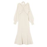 レイヤードマーメイドニットワンピース | RESEXXY | 詳細画像41 