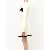 バイカラージャガードニットセットアップ | RESEXXY | 詳細画像15 