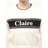 バイカラージャガードニットセットアップ | RESEXXY | 詳細画像17 