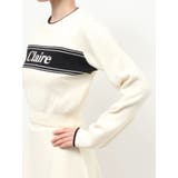 バイカラージャガードニットセットアップ | RESEXXY | 詳細画像18 