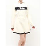 バイカラージャガードニットセットアップ | RESEXXY | 詳細画像33 