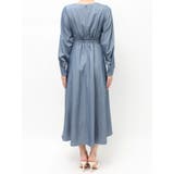 バイカラーピンタックフレアワンピース | RESEXXY | 詳細画像18 