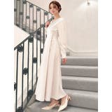 バイカラーピンタックフレアワンピース | RESEXXY | 詳細画像8 