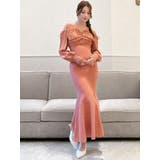 バストギャザーマーメイドワンピース | RESEXXY | 詳細画像12 