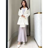 バストギャザーマーメイドワンピース | RESEXXY | 詳細画像21 