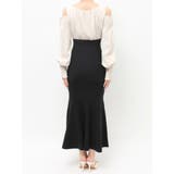 バストギャザーマーメイドワンピース | RESEXXY | 詳細画像25 