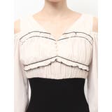 バストギャザーマーメイドワンピース | RESEXXY | 詳細画像26 