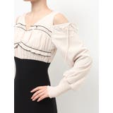 バストギャザーマーメイドワンピース | RESEXXY | 詳細画像27 