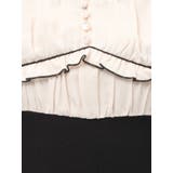 バストギャザーマーメイドワンピース | RESEXXY | 詳細画像32 