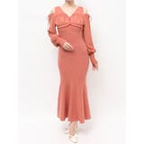 バストギャザーマーメイドワンピース | RESEXXY | 詳細画像34 