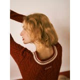 【Ghana】ケーブルニットミニワンピース | RESEXXY | 詳細画像23 