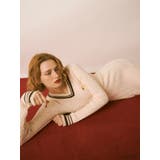 【Ghana】ケーブルニットミニワンピース | RESEXXY | 詳細画像24 