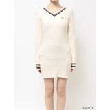【Ghana】ケーブルニットミニワンピース | RESEXXY | 詳細画像26 