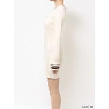 【Ghana】ケーブルニットミニワンピース | RESEXXY | 詳細画像27 