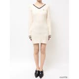 【Ghana】ケーブルニットミニワンピース | RESEXXY | 詳細画像33 