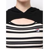 【FILA】フーディミニニットワンピース | RESEXXY | 詳細画像32 