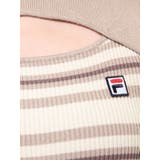 【FILA】フーディミニニットワンピース | RESEXXY | 詳細画像38 