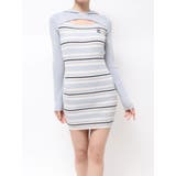 【FILA】フーディミニニットワンピース | RESEXXY | 詳細画像42 