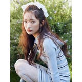 【FILA】フーディミニニットワンピース | RESEXXY | 詳細画像6 