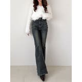 シャギールーズニットトップス | RESEXXY | 詳細画像19 