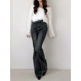 シャギールーズニットトップス | RESEXXY | 詳細画像20 