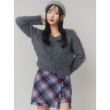 シャギールーズニットトップス | RESEXXY | 詳細画像21 