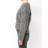 シャギールーズニットトップス | RESEXXY | 詳細画像24 