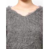 シャギールーズニットトップス | RESEXXY | 詳細画像26 