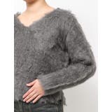 シャギールーズニットトップス | RESEXXY | 詳細画像27 