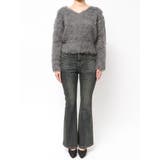 シャギールーズニットトップス | RESEXXY | 詳細画像30 