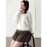 シャギールーズニットトップス | RESEXXY | 詳細画像8 