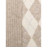 アーガイルタイトニットミニワンピース | RESEXXY | 詳細画像28 