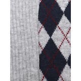 アーガイルタイトニットミニワンピース | RESEXXY | 詳細画像34 