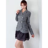 ヘムフリルテーラードミニワンピース | RESEXXY | 詳細画像11 