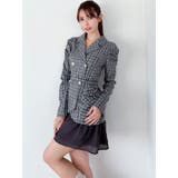 ヘムフリルテーラードミニワンピース | RESEXXY | 詳細画像12 